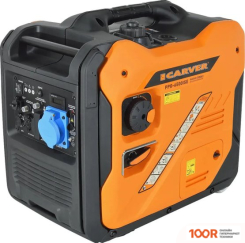 Генератор Carver PPG-6500ISE (44774)