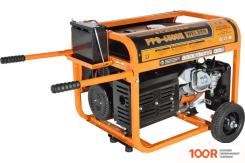 Генератор Carver PPG-6500E WELDER (44773)