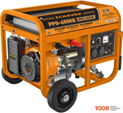 Генератор Carver PPG-6500E WELDER (44773)