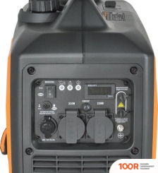 Генератор Carver PPG-3500IS (44763)