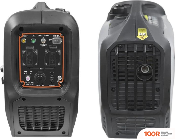 Генератор Carver PPG-2000 (44758)