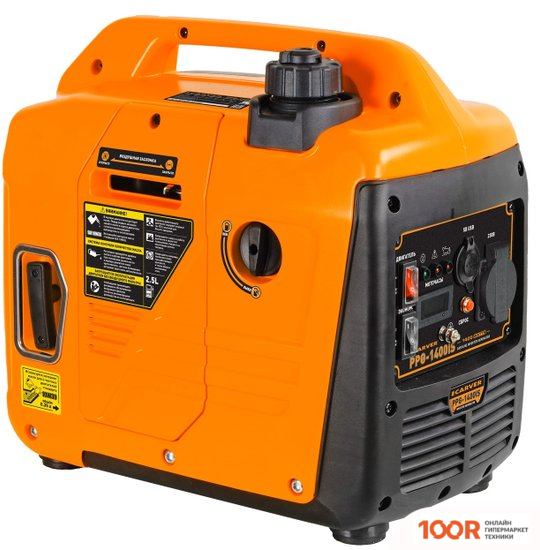 Генератор Carver PPG-1400IS (44757)