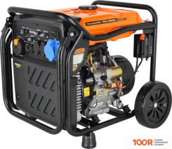 Генератор Carver PPG-10000IЕ (БЕЗ ATS-ПОРТА) (44754)