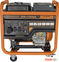 Генератор Carver 01.020.00025 (44752)