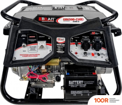Генератор Brait GB-7500-CU(E) (44748)