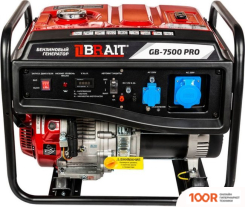 Генератор Brait GB-7500 PRO (44747)