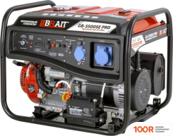 Генератор Brait GB-5500SE PRO (44745)