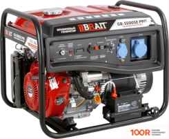 Генератор Brait GB-5500SE PRO (44745)