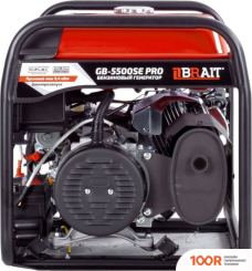 Генератор Brait GB-5500SE PRO (44745)