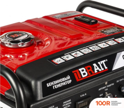 Генератор Brait GB-5500E PRO (44743)