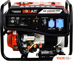 Генератор Brait GB-4000SE PRO (44742)