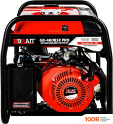 Генератор Brait GB-4000SE PRO (44742)