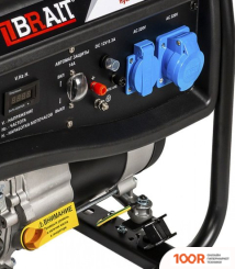 Генератор Brait GB-4000S PRO (44741)