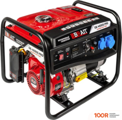 Генератор Brait GB-4000S PRO (44741)