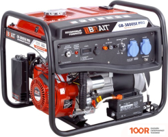Генератор Brait GB-3800SE PRO (44740)