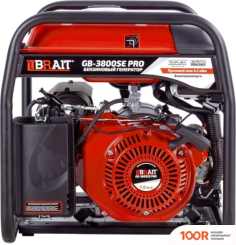 Генератор Brait GB-3800SE PRO (44740)
