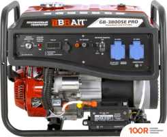 Генератор Brait GB-3800SE PRO (44740)