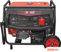 Генератор Brait BR9500VE (44739)