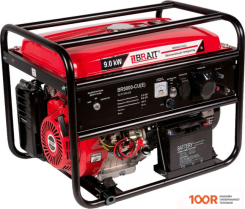 Генератор Brait BR9000-CU(E) (44738)