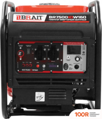 Генератор Brait BR7500IOW160 (44737)