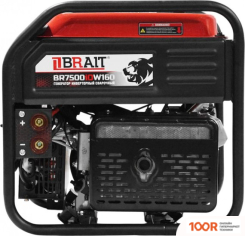 Генератор Brait BR7500IOW160 (44737)