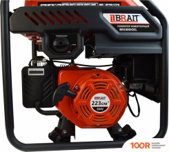 Генератор Brait BR5000IOEL (44736)