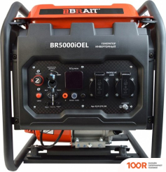 Генератор Brait BR5000IOEL (44736)