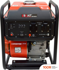 Генератор Brait BR5000IO (44735)