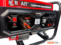 Генератор Brait BR4000 (44734)
