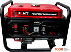 Генератор Brait BR4000 (44734)