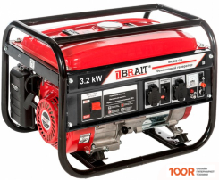 Генератор Brait BR3800-CU (44733)