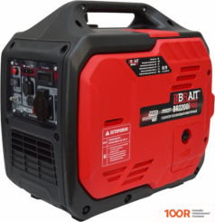 Генератор Brait BR2200IPRO (44729)