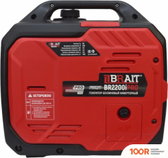 Генератор Brait BR2200IPRO (44729)