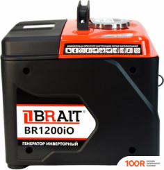 Генератор Brait BR1200IO (44728)