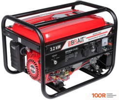 Генератор Brait BR-3800CU(E) (44726)