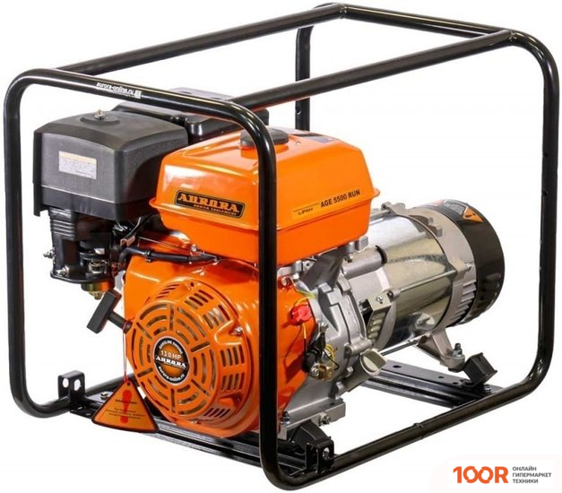 Генератор Aurora AGE 5500 RUN (44721)
