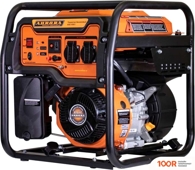 Генератор Aurora AGE 4500I (44720)