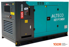 Генератор Alteco S55 RKD (44715)