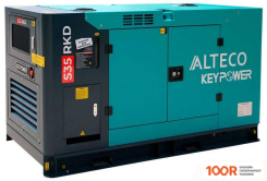 Генератор Alteco S35 RKD (44713)