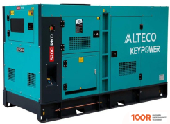 Генератор Alteco S200 RKD (44710)