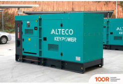 Генератор Alteco S200 RKD (44710)