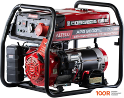 Генератор Alteco APG 9800 TE (44705)