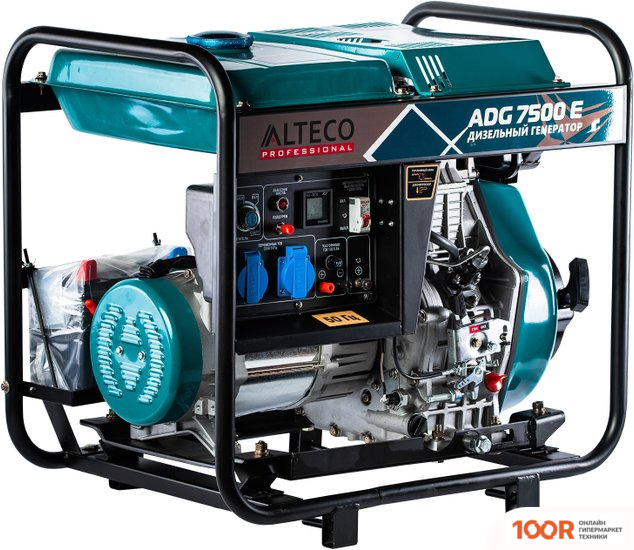 Генератор Alteco ADG 7500 E (44682)