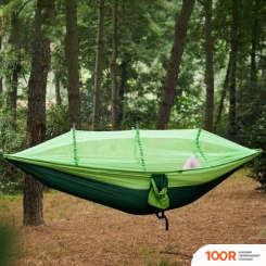 Coyote С МОСКИТНОЙ СЕТКОЙ TBD0604408901B (ТЕМНО-ЗЕЛЕНЫЙ) (44504)