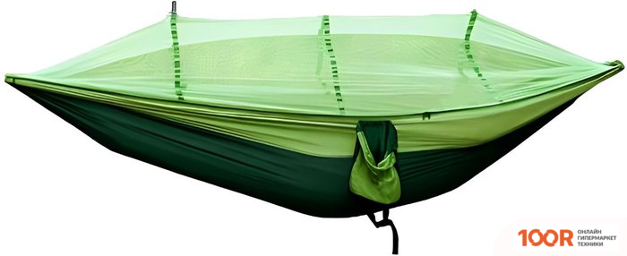 Coyote С МОСКИТНОЙ СЕТКОЙ TBD0604408901B (ТЕМНО-ЗЕЛЕНЫЙ) (44504)