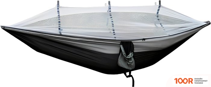 Coyote С МОСКИТНОЙ СЕТКОЙ TBD0604408901A (ЧЕРНЫЙ/СЕРЫЙ) (44503)