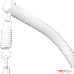 AksHome BALI (БЕЛЫЙ/СИНИЙ) (44494)