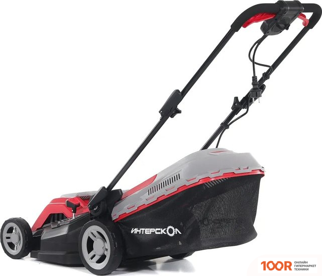 Газонокосилка Интерскол ГЭ-38/1600 922.0.0.70 (44466)