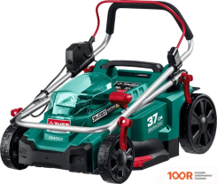 Газонокосилка Зубр МАСТЕР ГКЛ-3736 (БЕЗ АКБ) (44450)