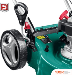 Газонокосилка Зубр МАСТЕР ГБ-460 (44447)